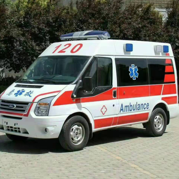 独山子长途救护车出租