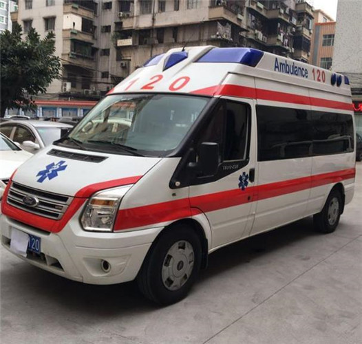 独山子信赖我们的救护车出租,让转院不再艰难