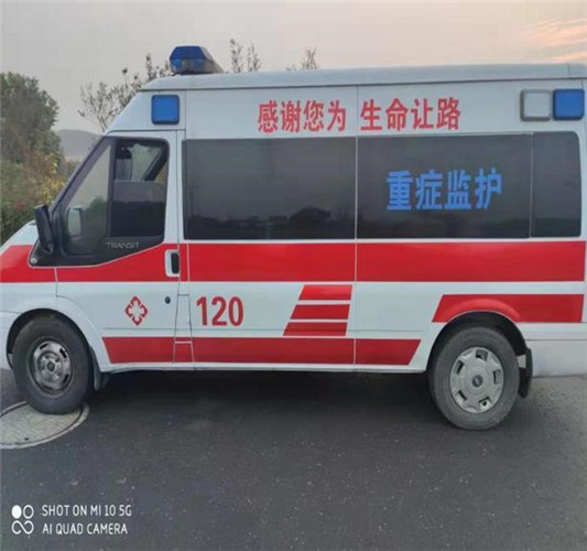 独山子专业救护车出租，为生命护航