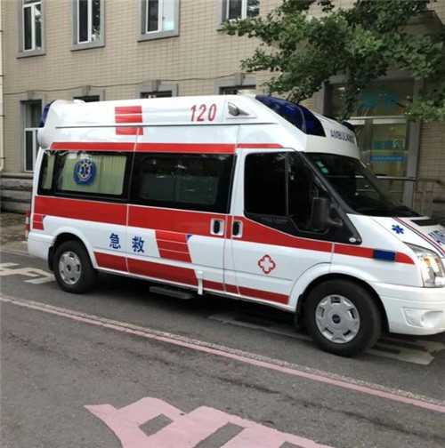 独山子选择我们的救护车出租，开启安心转院之旅