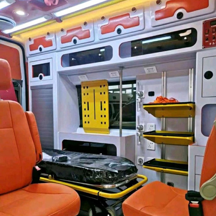 独山子长途救护车护送病人租赁价格