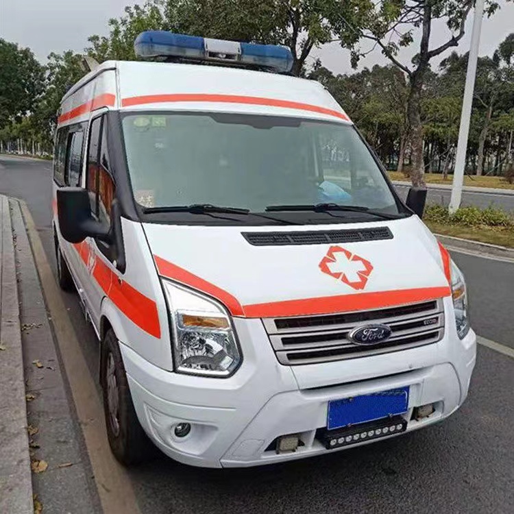 独山子120私人救护车出租护送