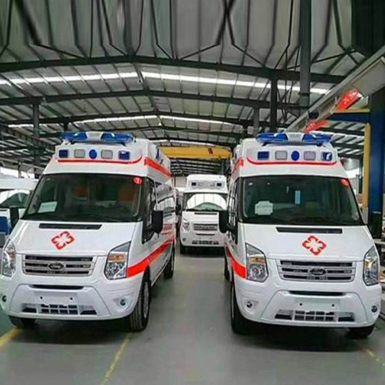 独山子跨市救护车出租护送