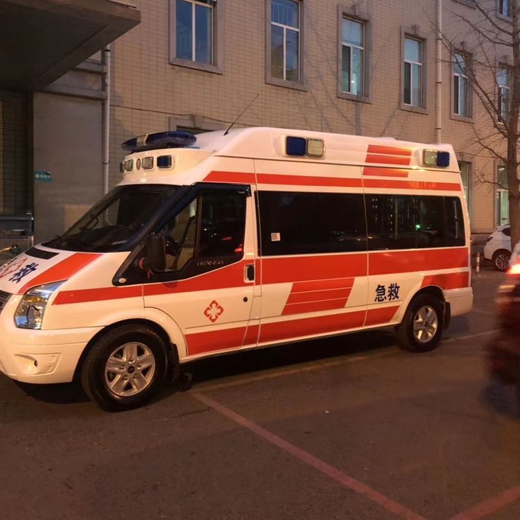 独山子一般救护车是怎么分类的