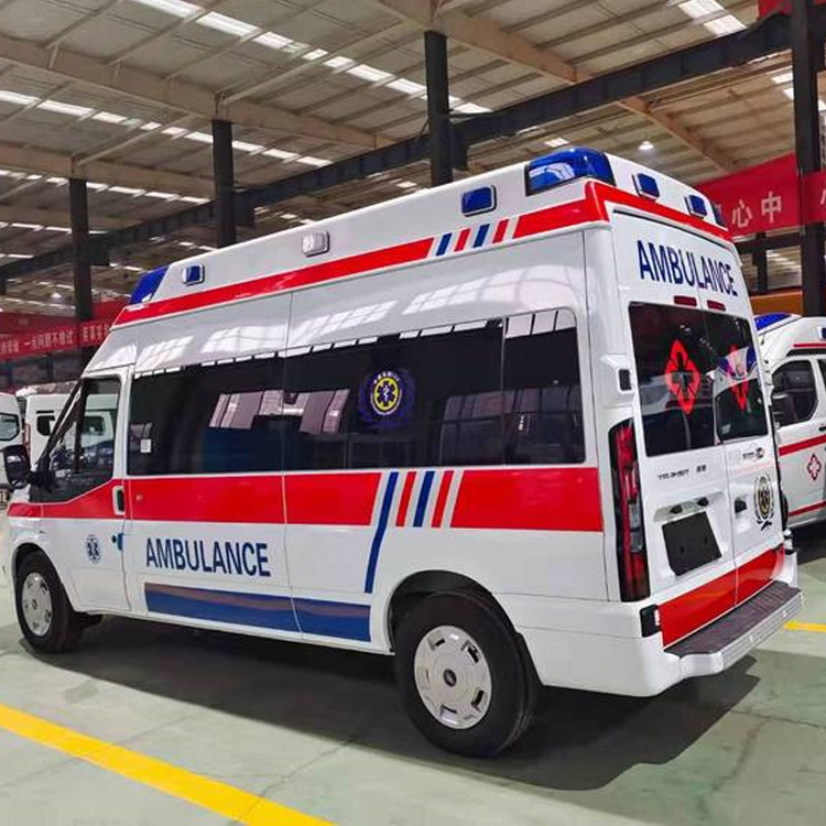 独山子救护车出租 —— 专业、安全、高效的城市急救服务