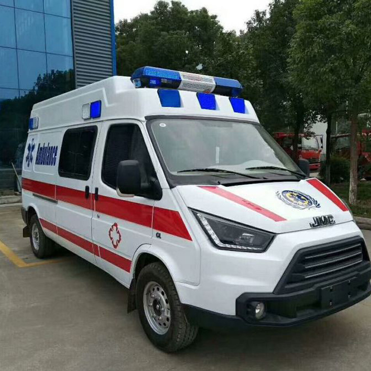 独山子瘫痪租赁救护车转运 ——生命救助的紧急响应与专业保障